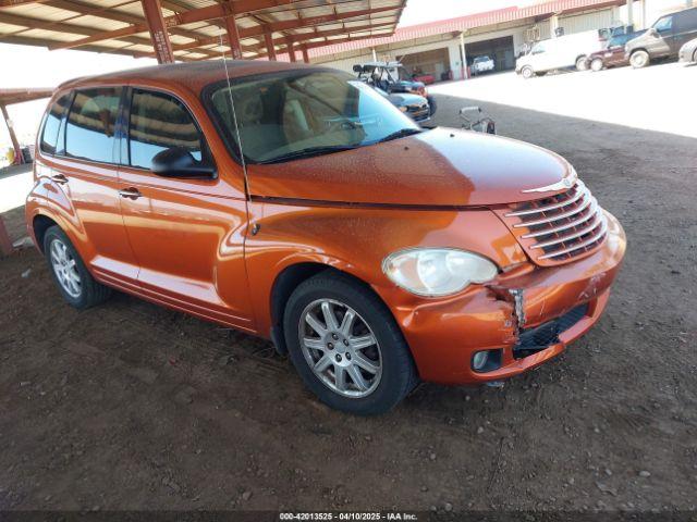  Salvage Chrysler PT Cruiser