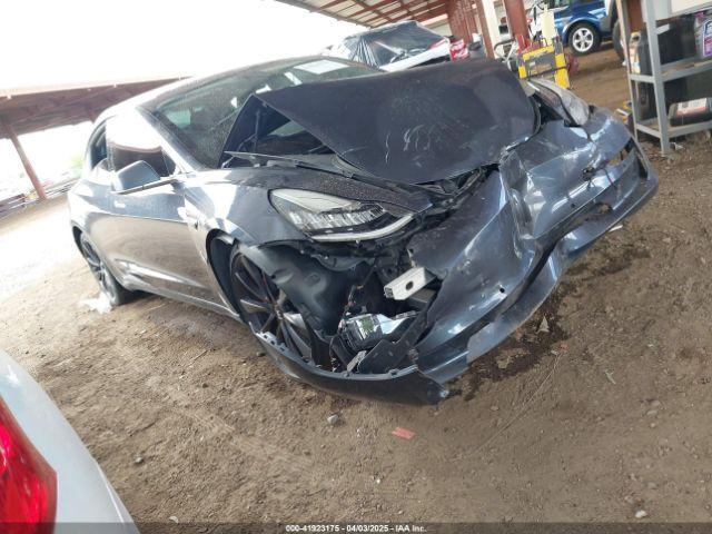  Salvage Tesla Model 3