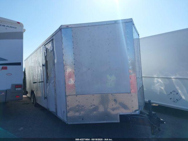  Salvage Freedom Trailer Llc
