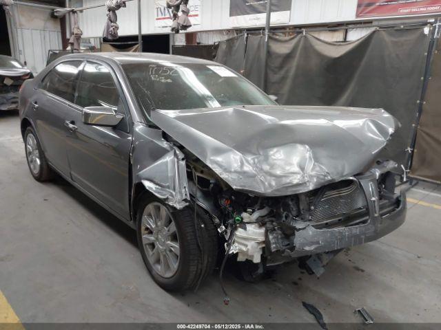  Salvage Lincoln MKZ