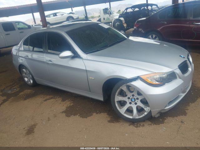  Salvage BMW 3 Series