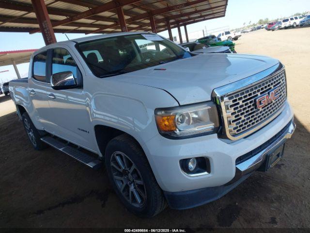 Salvage GMC Canyon