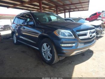  Salvage Mercedes-Benz G-Class