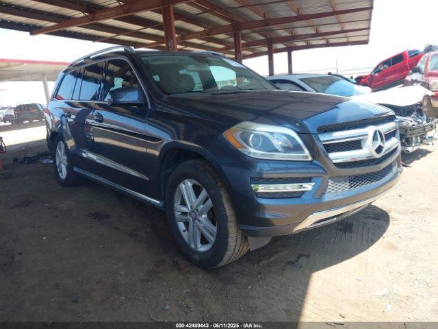  Salvage Mercedes-Benz G-Class