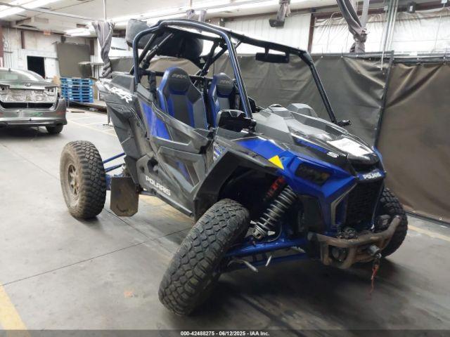  Salvage Polaris RZR