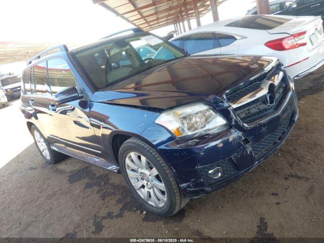  Salvage Mercedes-Benz GLK
