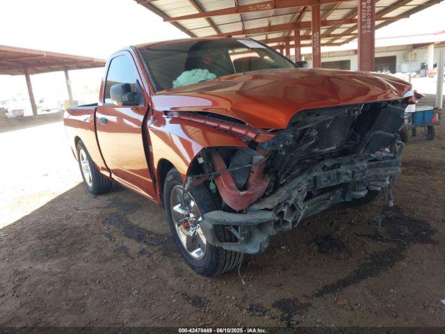  Salvage Ram 1500