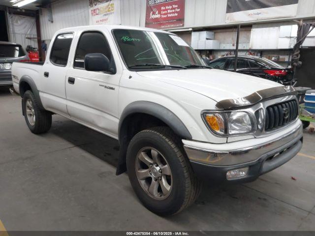  Salvage Toyota Tacoma