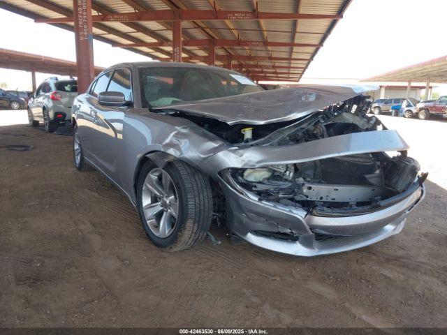  Salvage Dodge Charger