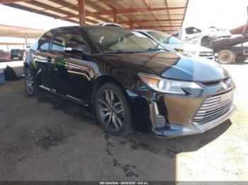  Salvage Scion TC
