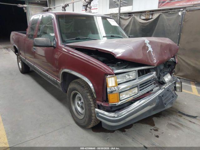  Salvage Chevrolet Gmt