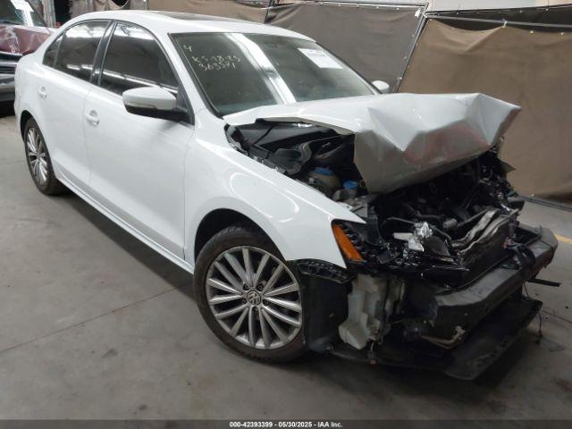  Salvage Volkswagen Jetta