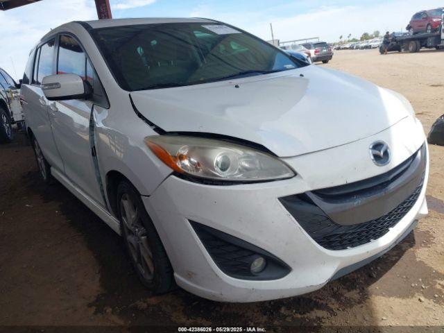  Salvage Mazda Mazda5