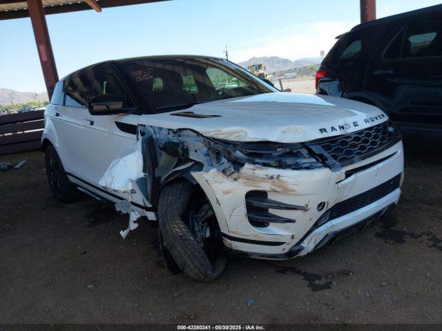  Salvage Land Rover Range Rover Evoque