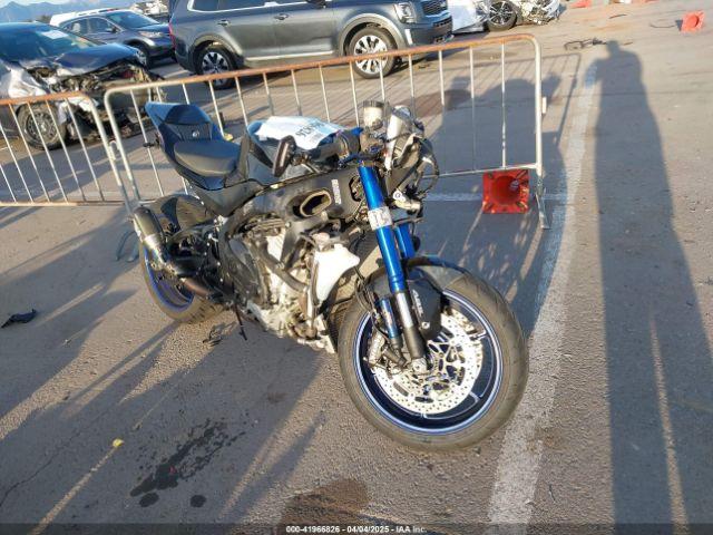  Salvage Suzuki Gsx-r1000
