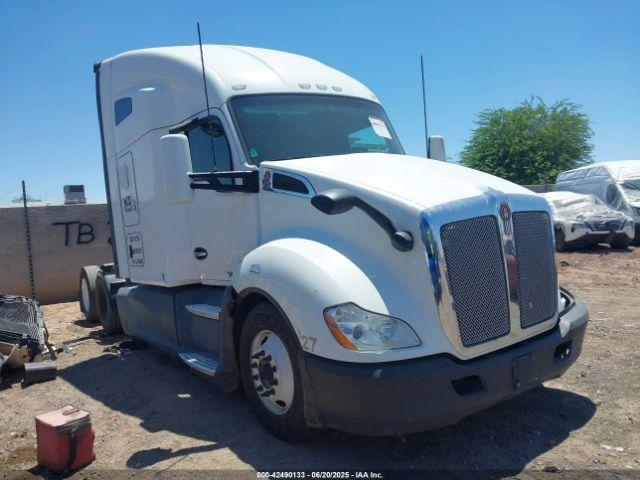  Salvage Kenworth T680
