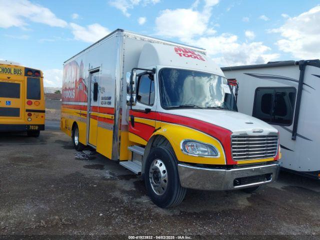  Salvage Freightliner M2 106