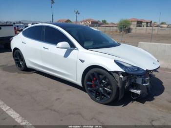  Salvage Tesla Model 3