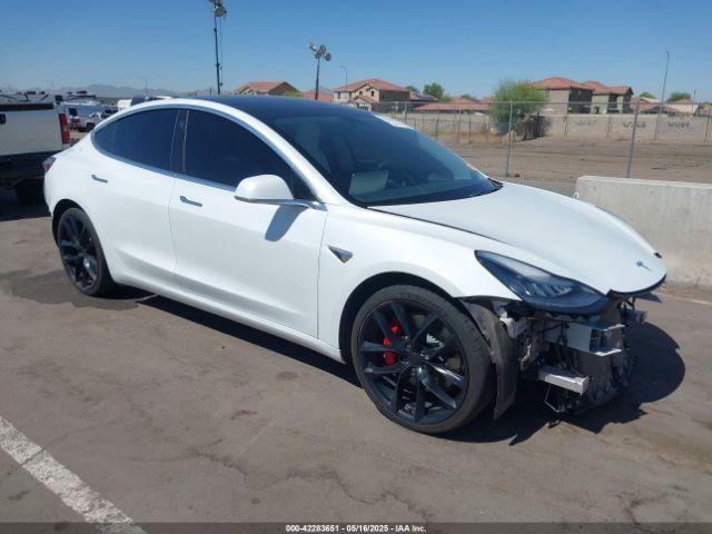  Salvage Tesla Model 3