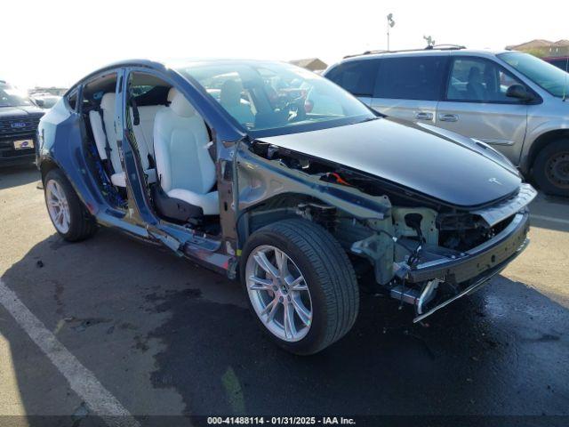  Salvage Tesla Model Y
