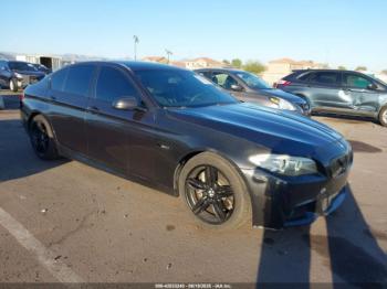  Salvage BMW 5 Series