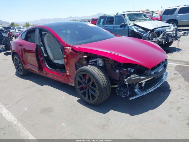  Salvage Tesla Model S