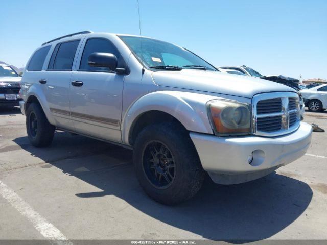  Salvage Dodge Durango