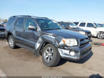  Salvage Toyota 4Runner