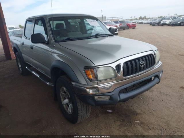  Salvage Toyota Tacoma