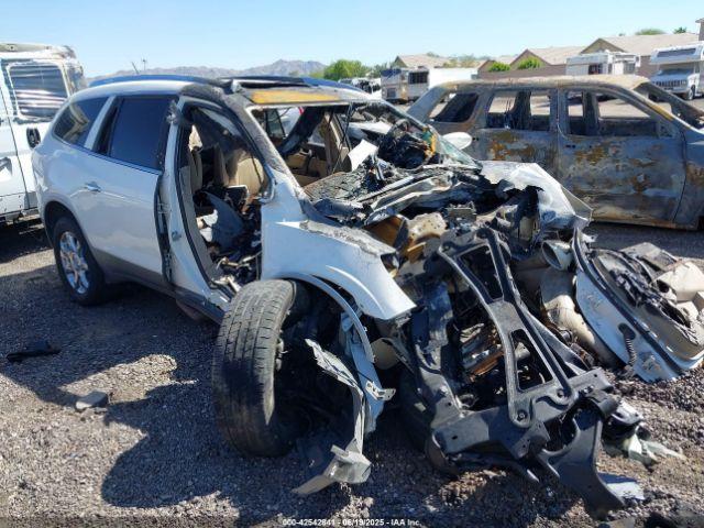  Salvage Buick Enclave