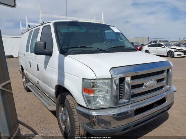  Salvage Ford E-250