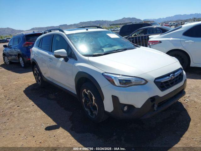  Salvage Subaru Crosstrek