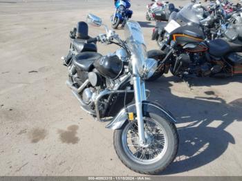  Salvage Kawasaki Vn1500
