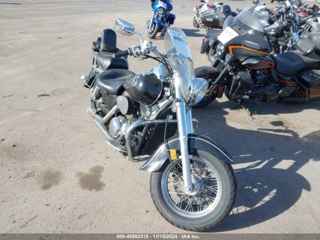  Salvage Kawasaki Vn1500