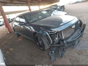  Salvage Cadillac CT6