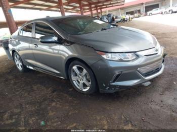 Salvage Chevrolet Volt