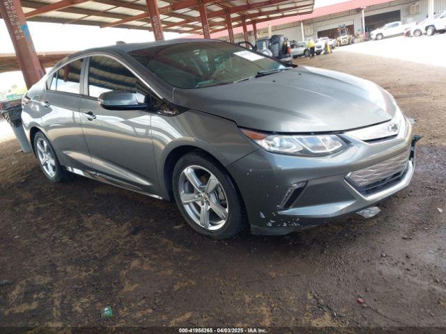  Salvage Chevrolet Volt