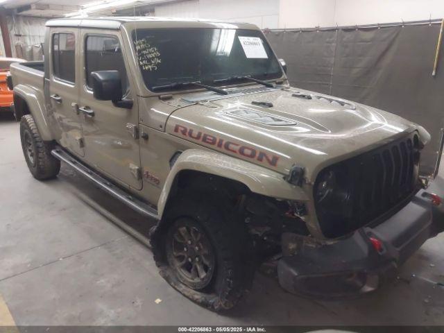  Salvage Jeep Gladiator