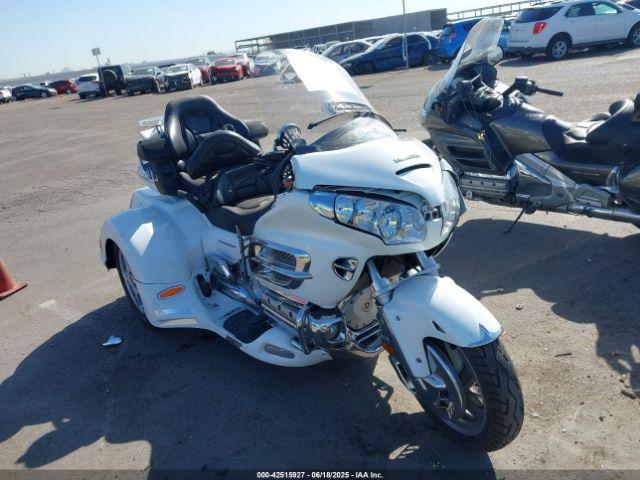  Salvage Honda Gl1800