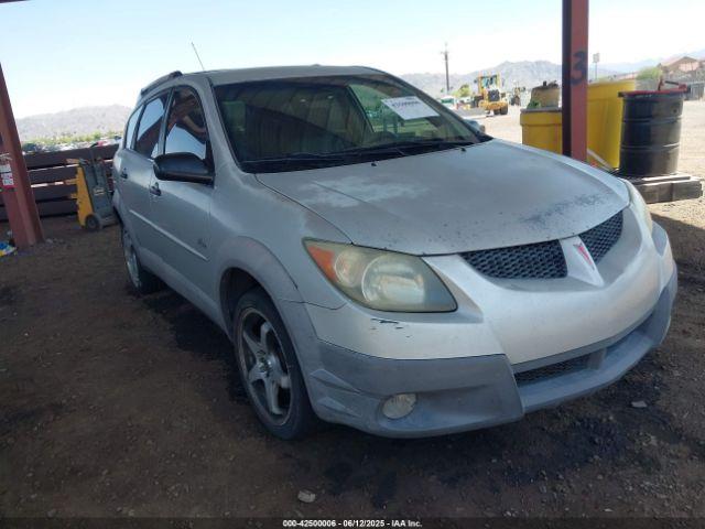  Salvage Pontiac Vibe