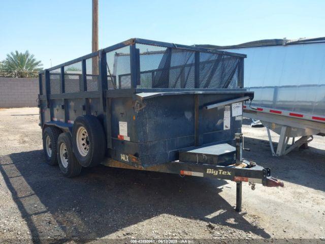  Salvage Big Tex Trailer Co I Other