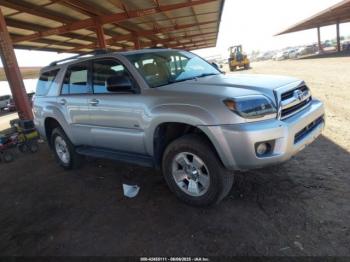  Salvage Toyota 4Runner