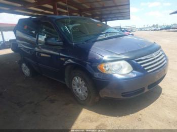  Salvage Chrysler Town & Country