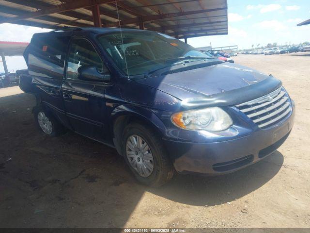  Salvage Chrysler Town & Country