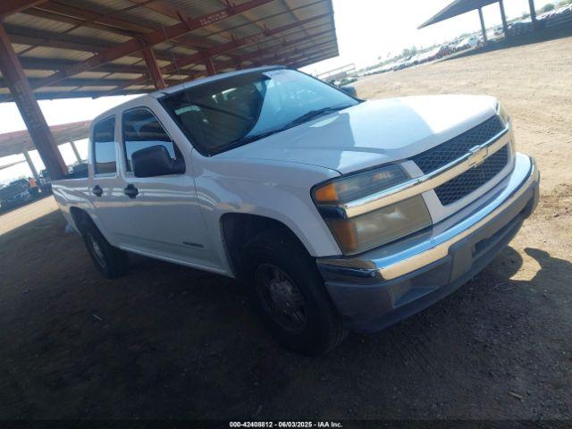  Salvage Chevrolet Colorado