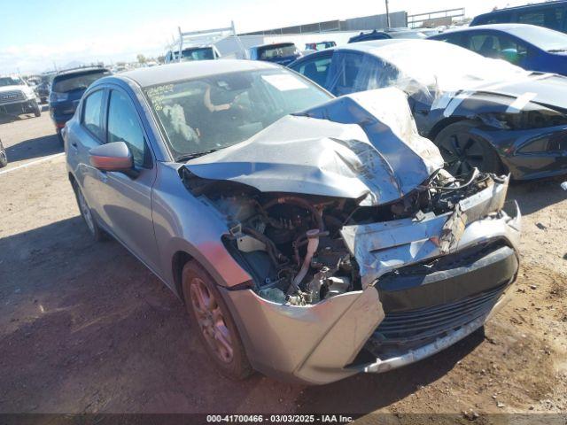  Salvage Scion iA