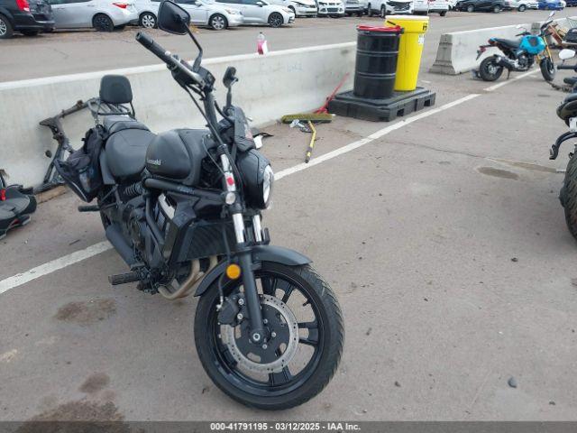  Salvage Kawasaki En650