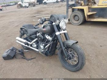  Salvage Harley-Davidson Flsl
