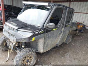  Salvage Polaris Ranger
