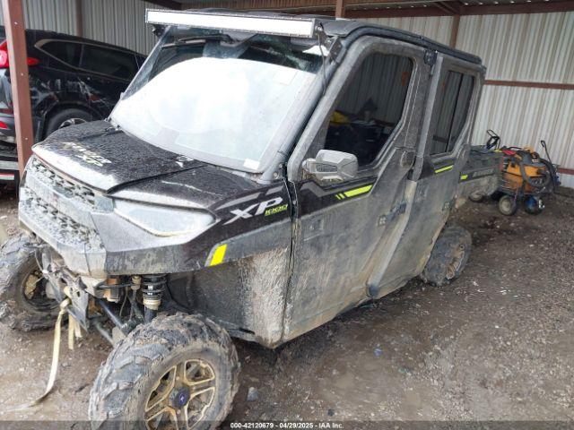 Salvage Polaris Ranger